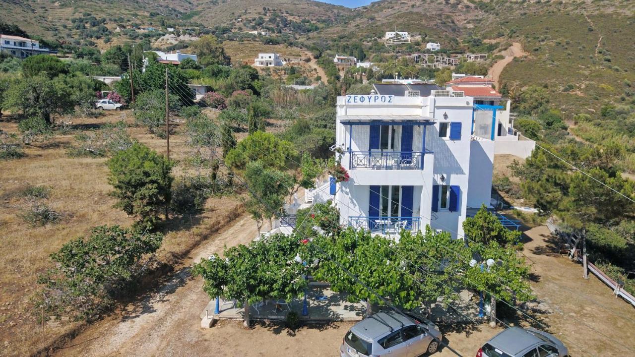 Villa Zefiros Kipri  Dış mekan fotoğraf